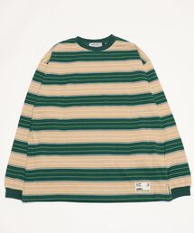 AVIREX | L/S BORDER T-SHIRT/ ボーダーロングスリーブティーシャツ(Tシャツ/カットソー)