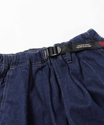DENIM DUNGAREE グラミチ　コラボ　ベスト デニムダンガリー DENIM DUNGAREE GRAMICCI TEBURA ベスト