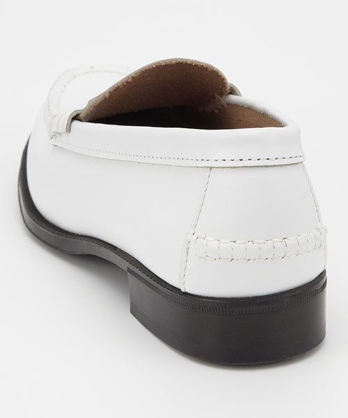 MOUSSY（マウジー）の「HARUTA TASSEL PENNY LOAFERS（その他シューズ 