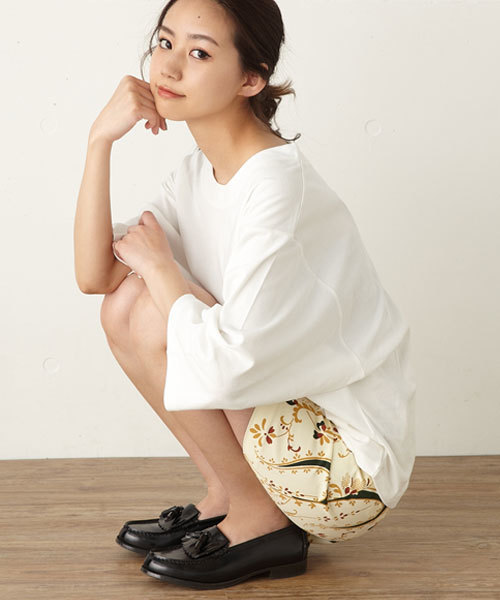 MOUSSY（マウジー）の「HARUTA TASSEL PENNY LOAFERS（その他
