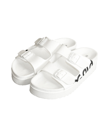 X-girl | 【Zipper夏号掲載】プラクトン / 厚底サンダル X-girl×PLAKTON SANDAL(サンダル)