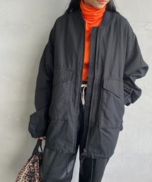 [Jeans Factory Clothes/ジーンズファクトリークローズ] ワイドシルエット ミリタリーWEPジャケット