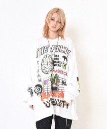 FILTH L.S. TEE