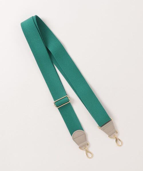 YOUNG&OLSEN The DRYGOODS STORE（ヤングアンドオルセン）の「【YOUNG & OLSEN The DRYGOODS STORE】/Y&O SHOULDER STRAP（その他小物・レディース・ブルー系その他/プラム/ブラック/カーキ/その他/ナチュラル/グレー/テラコッタ/ベージュ系その他/グリーン/レッド/イエロー系その他/ベージュ系その他3/ベージュ系その他5/ベージュ系その他7/ベージュ系その他2/ベージュ系その他4/ベージュ系その他6/その他3/その他4/その他1/その他2・FREE）」の14枚目の写真