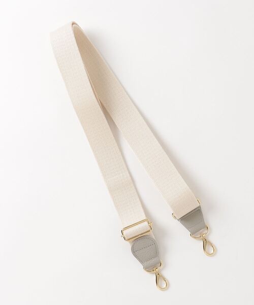 YOUNG&OLSEN The DRYGOODS STORE（ヤングアンドオルセン）の「【YOUNG & OLSEN The DRYGOODS STORE】/Y&O SHOULDER STRAP（その他小物・レディース・ブルー系その他/プラム/ブラック/カーキ/その他/ナチュラル/グレー/テラコッタ/ベージュ系その他/グリーン/レッド/イエロー系その他/ベージュ系その他3/ベージュ系その他5/ベージュ系その他7/ベージュ系その他2/ベージュ系その他4/ベージュ系その他6/その他3/その他4/その他1/その他2・FREE）」の8枚目の写真