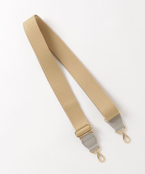 YOUNG&OLSEN The DRYGOODS STORE（ヤングアンドオルセン）の「【YOUNG & OLSEN The DRYGOODS STORE】/Y&O SHOULDER STRAP（その他小物・レディース・ブルー系その他/プラム/ブラック/カーキ/その他/ナチュラル/グレー/テラコッタ/ベージュ系その他/グリーン/レッド/イエロー系その他/ベージュ系その他3/ベージュ系その他5/ベージュ系その他7/ベージュ系その他2/ベージュ系その他4/ベージュ系その他6/その他3/その他4/その他1/その他2・FREE）」の11枚目の写真