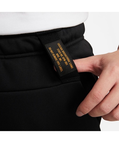 NIKE（ナイキ）の「ナイキ NIKE ナイキ TF テーパー カモ パンツ（その他パンツ・メンズ・ブラック/サンドグレー・L/3L/LL/S/M）」の15枚目の写真