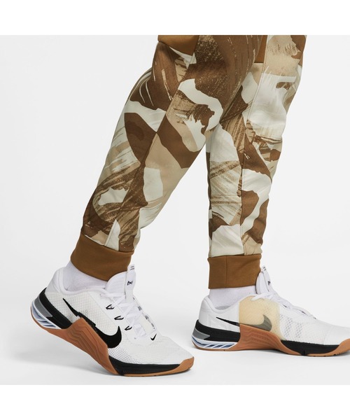 NIKE（ナイキ）の「ナイキ NIKE ナイキ TF テーパー カモ パンツ（その他パンツ・メンズ・ブラック/サンドグレー・L/3L/LL/S/M）」の6枚目の写真