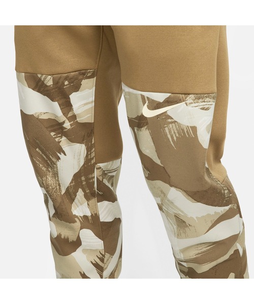 NIKE（ナイキ）の「ナイキ NIKE ナイキ TF テーパー カモ パンツ（その他パンツ・メンズ・ブラック/サンドグレー・L/3L/LL/S/M）」の14枚目の写真