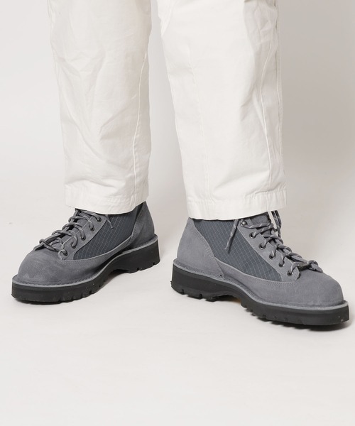 and wander（アンドワンダー）の「Danner×and wander/ダナー×アンドワンダー DANNER LIGHT for and wander ブーツ（ブーツ・メンズ・グレー・26cm/27cm/28cm）」の17枚目の写真