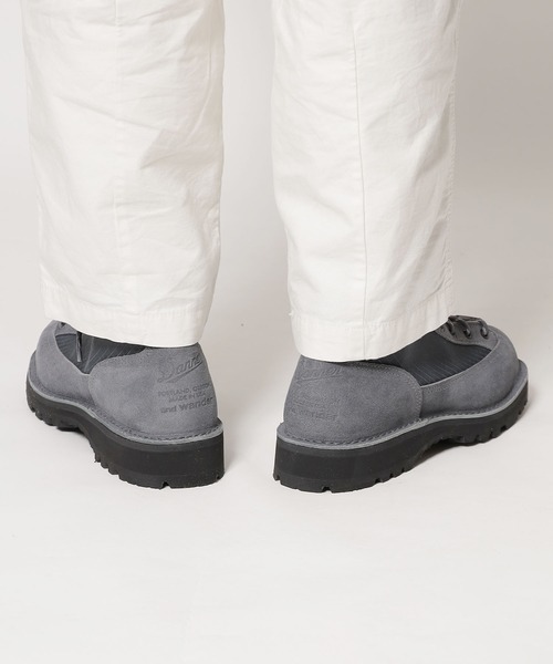 and wander（アンドワンダー）の「Danner×and wander/ダナー×アンドワンダー DANNER LIGHT for and wander ブーツ（ブーツ・メンズ・グレー・26cm/27cm/28cm）」の4枚目の写真