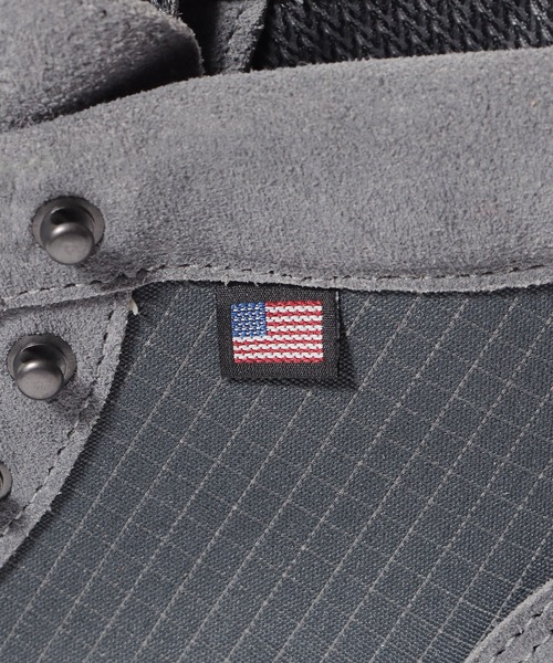 and wander（アンドワンダー）の「Danner×and wander/ダナー×アンドワンダー DANNER LIGHT for and wander ブーツ（ブーツ・メンズ・グレー・26cm/27cm/28cm）」の7枚目の写真