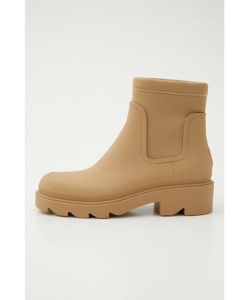 STACCATO（スタッカート）の「ドラフダイバーコンビレインブーツ（ブーツ・レディース・ベージュ/ブラック/ライム・24cm/23cm/23.5cm/22.5cm）」の2枚目の写真