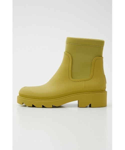 STACCATO（スタッカート）の「ドラフダイバーコンビレインブーツ（ブーツ・レディース・ベージュ/ブラック/ライム・24cm/23cm/23.5cm/22.5cm）」の3枚目の写真