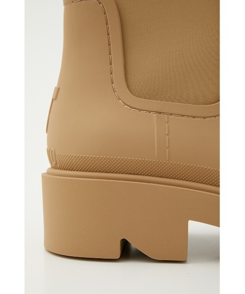 STACCATO（スタッカート）の「ドラフダイバーコンビレインブーツ（ブーツ・レディース・ベージュ/ブラック/ライム・24cm/23cm/23.5cm/22.5cm）」の17枚目の写真