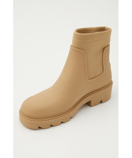 STACCATO（スタッカート）の「ドラフダイバーコンビレインブーツ（ブーツ・レディース・ベージュ/ブラック/ライム・24cm/23cm/23.5cm/22.5cm）」の19枚目の写真