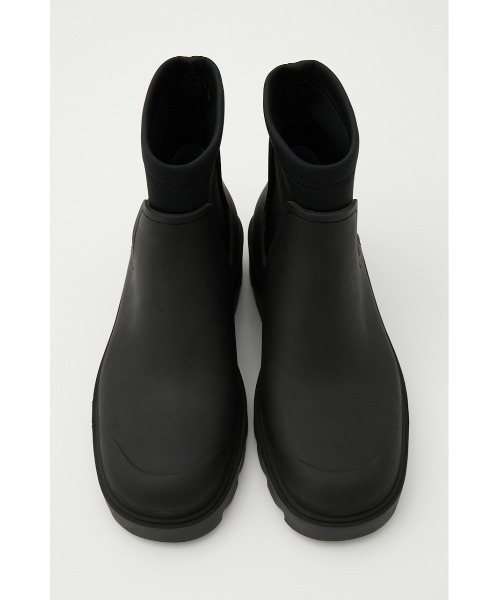 STACCATO（スタッカート）の「ドラフダイバーコンビレインブーツ（ブーツ・レディース・ベージュ/ブラック/ライム・24cm/23cm/23.5cm/22.5cm）」の5枚目の写真