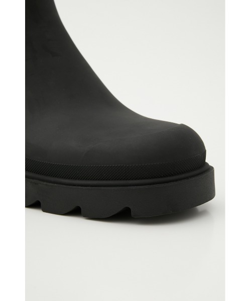 STACCATO（スタッカート）の「ドラフダイバーコンビレインブーツ（ブーツ・レディース・ベージュ/ブラック/ライム・24cm/23cm/23.5cm/22.5cm）」の9枚目の写真