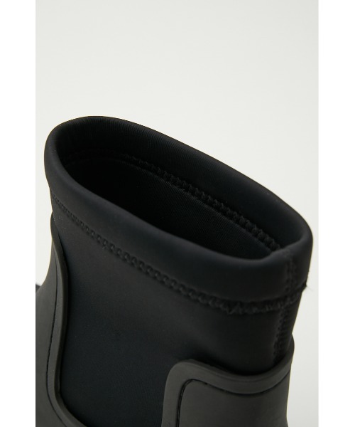 STACCATO（スタッカート）の「ドラフダイバーコンビレインブーツ（ブーツ・レディース・ベージュ/ブラック/ライム・24cm/23cm/23.5cm/22.5cm）」の11枚目の写真