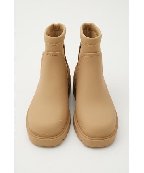 STACCATO（スタッカート）の「ドラフダイバーコンビレインブーツ（ブーツ・レディース・ベージュ/ブラック/ライム・24cm/23cm/23.5cm/22.5cm）」の14枚目の写真