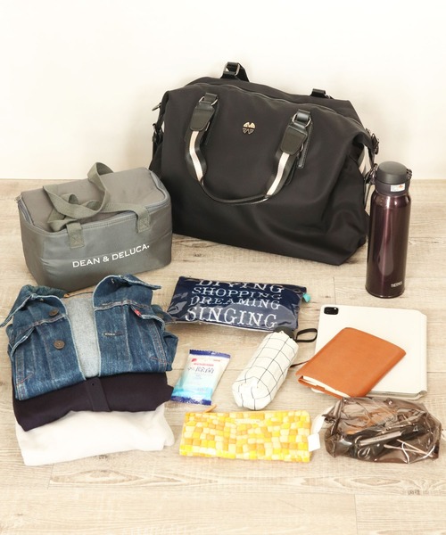 メンズレディス兼用大容量キャリーオンメッシュトラベルボストンバック