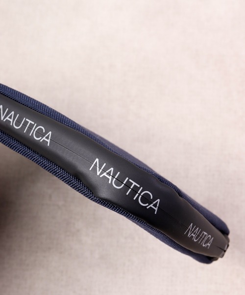 NAUTICA(ノーティカ)の「NAUTICA コーデュラナイロンL型ファスナーコンパクト財布(財布・メンズ・ブラック/ネイビー/カーキ・FREE)」の17枚目の写真