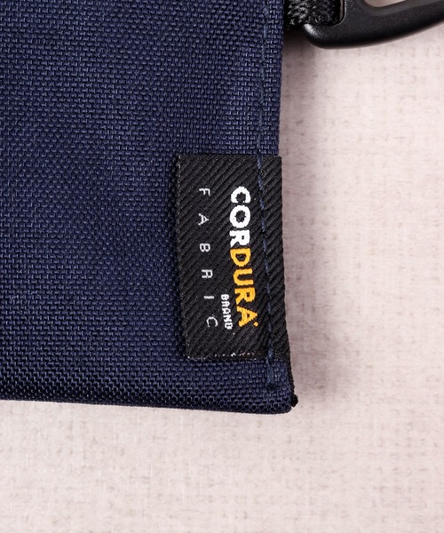 NAUTICA(ノーティカ)の「NAUTICA コーデュラナイロンL型ファスナーコンパクト財布(財布・メンズ・ブラック/ネイビー/カーキ・FREE)」の11枚目の写真