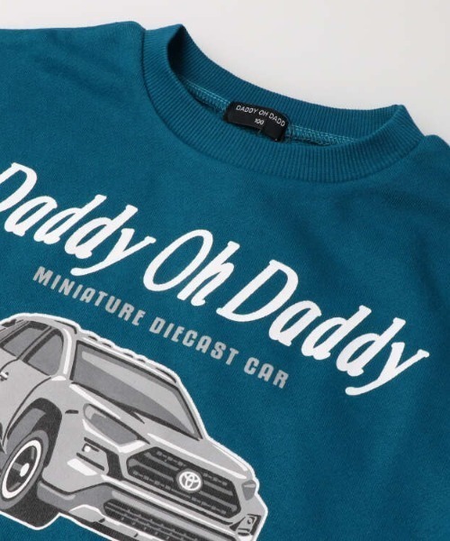 daddy oh daddy - 【3】80cm-Daddy Oh Daddy-トレーナーの通販