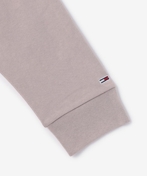 tommy jeans(トミー ジーンズ)の「カレッジロングスリーブスケーターTシャツ(Tシャツ/カットソー・メンズ・ベージュ/ホワイト/ブラック・LARGE/MEDIUM/SMALL/X-LARGE)」の6枚目の写真