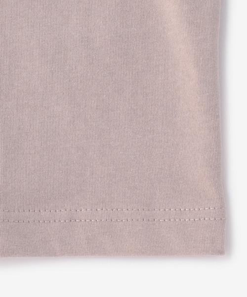 tommy jeans(トミー ジーンズ)の「カレッジロングスリーブスケーターTシャツ(Tシャツ/カットソー・メンズ・ベージュ/ホワイト/ブラック・LARGE/MEDIUM/SMALL/X-LARGE)」の7枚目の写真