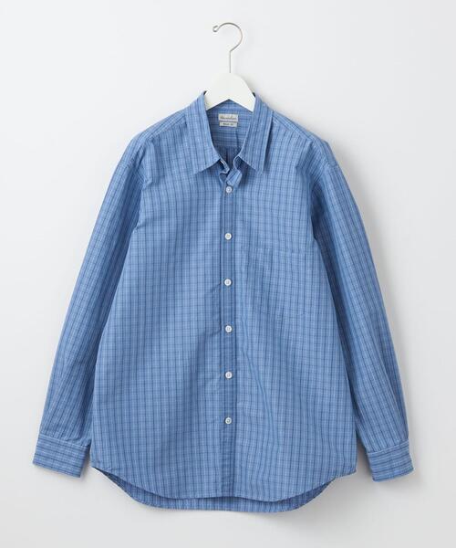 Steven Alan（スティーブンアラン）の「＜Steven Alan＞ T/C BRD