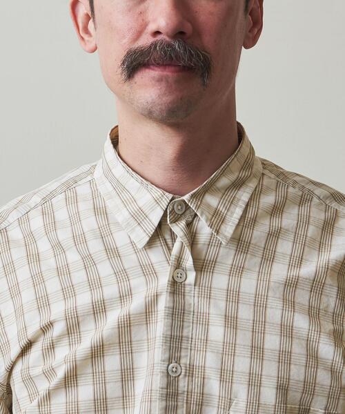 Steven Alan（スティーブンアラン）の「＜Steven Alan＞ T/C BRD