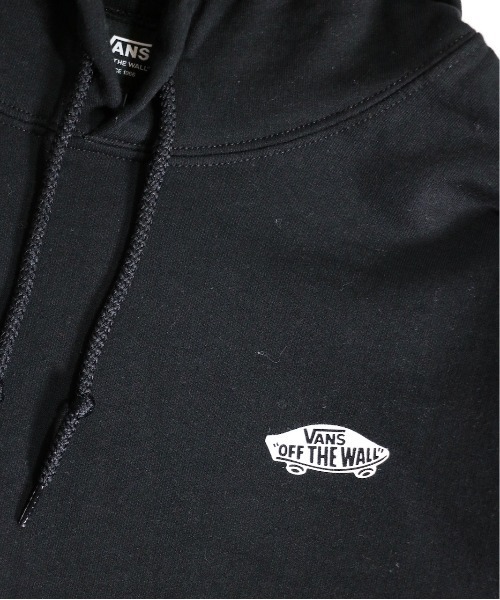 VANS(バンズ)の「VANS/ヴァンズ CREST HOOD SWEAT クレストフードスウェット(ユニセックス)(パーカー・メンズ・ホワイト/ブラック/ピンク・LARGE/MEDIUM/X-LARGE)」の16枚目の写真