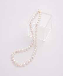 Chibi Jewels/B Pearl Necklace