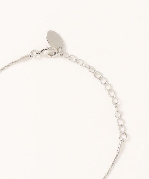 LOWRYS FARM(ローリーズファーム)の「コイン2ホンセットネックレス 185543(ネックレス・レディース・シルバー/ゴールド/キャメル/ベージュ・FREE)」の15枚目の写真