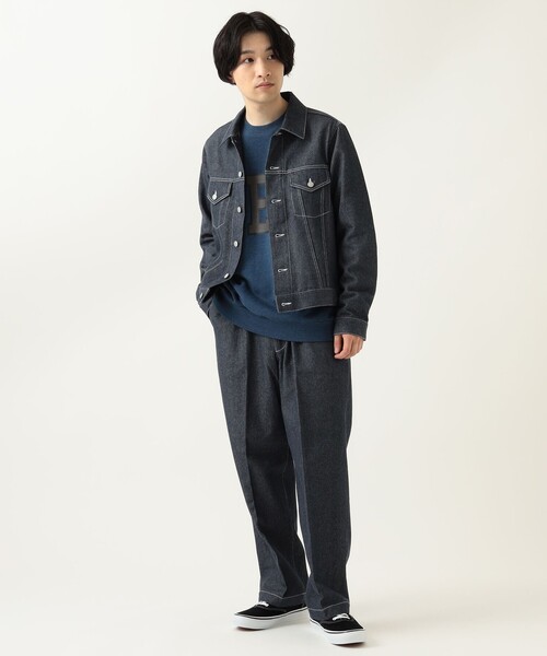 BEAMS HEART　ジャケット L Lサイズ BEAMS HEART テーラードジャケット ストレッチ - メルカリ