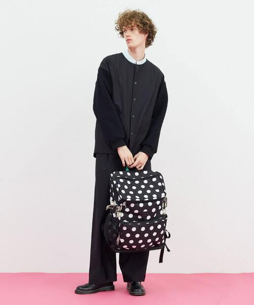 FRAPBOIS（フラボア）の「ハイサッカー ブルゾンジャケット（ブルゾン