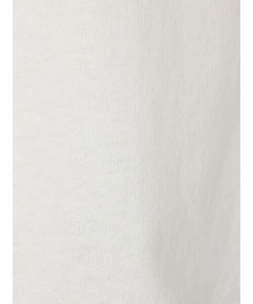 Green　Parks（グリーンパークス）の「パール付きロゴロンTEE（Tシャツ/カットソー・レディース・A/B・FREE）」の5枚目の写真