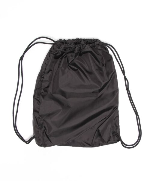 ROXY（ロキシー）の「LIGHT AS A FEATHER S/ロキシーナップサック（バックパック/リュック・レディース・ブラック・FREE）」の3枚目の写真