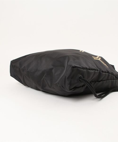 ROXY（ロキシー）の「LIGHT AS A FEATHER S/ロキシーナップサック（バックパック/リュック・レディース・ブラック・FREE）」の4枚目の写真