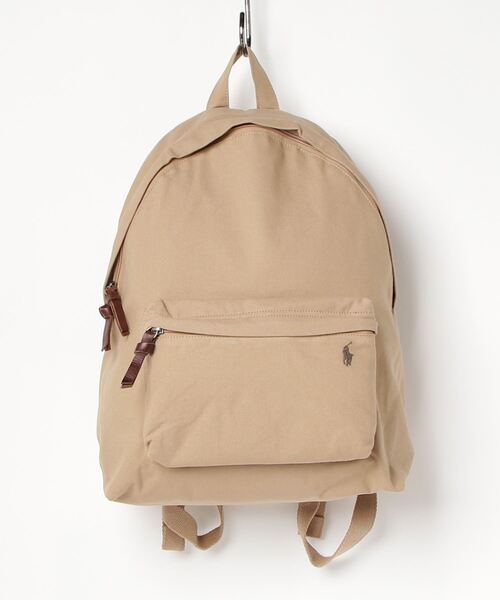 POLO RALPH LAUREN（ポロ ラルフ ローレン）の「キャンバス バック