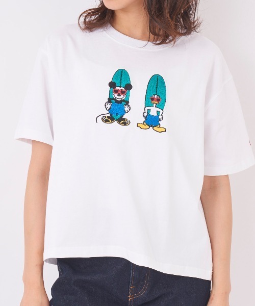 2025年最新】ミッキー レトロ tシャツの人気アイテム - メルカリ