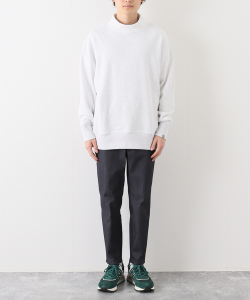 未使用 New Balance MET24 デニム テーパード パンツ【G】. NEW BALANCE（ニューバランス）の「【New Balance
