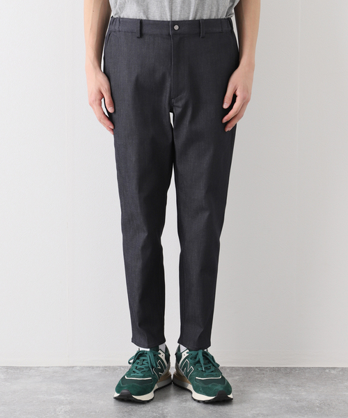 未使用 New Balance MET24 デニム テーパード パンツ【G】. NEW BALANCE（ニューバランス）の「【New Balance