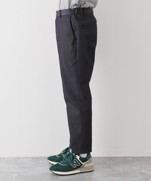 未使用 New Balance MET24 デニム テーパード パンツ【G】. New Balance ジーンズ MET24 Denim Wide Tapered Fit メンズ