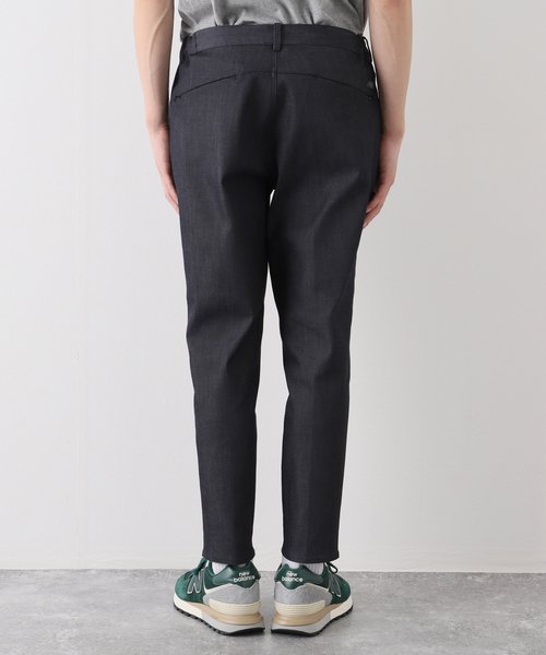 NEW BALANCE（ニューバランス）の「【New Balance / ニューバランス】MET24 デニム テーパード パンツ（デニムパンツ・メンズ・ネイビー・SMALL/LARGE/MEDIUM）」の13枚目の写真