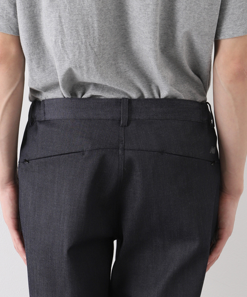 NEW BALANCE（ニューバランス）の「【New Balance / ニューバランス】MET24 デニム テーパード パンツ（デニムパンツ・メンズ・ネイビー・SMALL/LARGE/MEDIUM）」の8枚目の写真