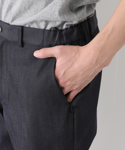 NEW BALANCE（ニューバランス）の「【New Balance / ニューバランス】MET24 デニム テーパード パンツ（デニムパンツ・メンズ・ネイビー・SMALL/LARGE/MEDIUM）」の17枚目の写真