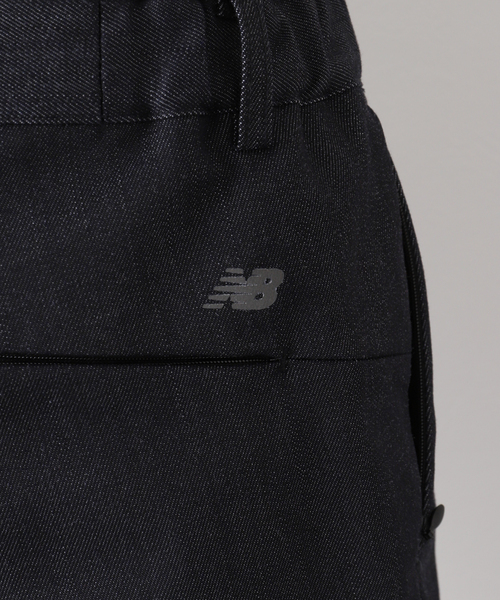 NEW BALANCE（ニューバランス）の「【New Balance / ニューバランス】MET24 デニム テーパード パンツ（デニムパンツ・メンズ・ネイビー・SMALL/LARGE/MEDIUM）」の7枚目の写真
