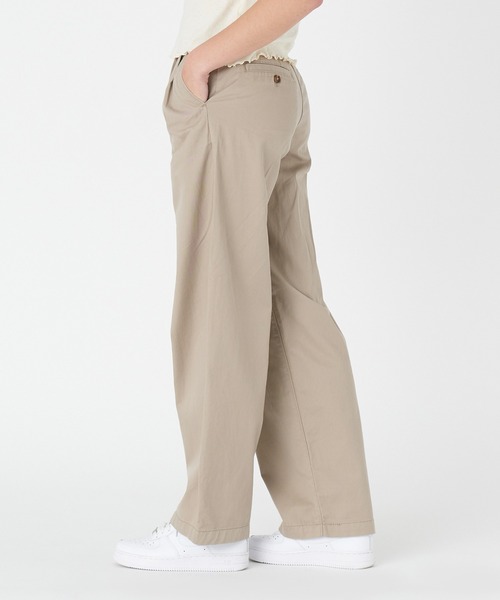 Levi's（リーバイス）の「リーバイス/Levi's ハイライズ プリーツ